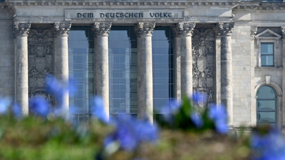 Bundestag stimmt über Grundgesetz-Änderung für Schuldenpaket ab