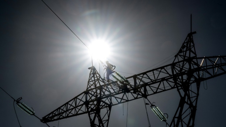 Énergie : les Européens ouvrent la voie à des mesures d'urgence "sans précédent"