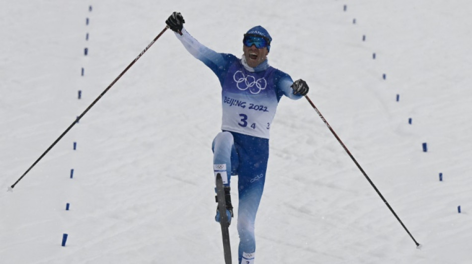 Fond: Manificat a fait à Oslo ses adieux à la Coupe du monde