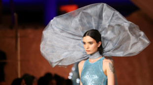 After success abroad, Saudi designers hit the runway at home