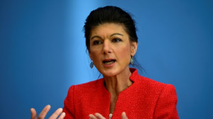 BSW-Chefin Wagenknecht schließt Kanzlerkandidatur nicht aus