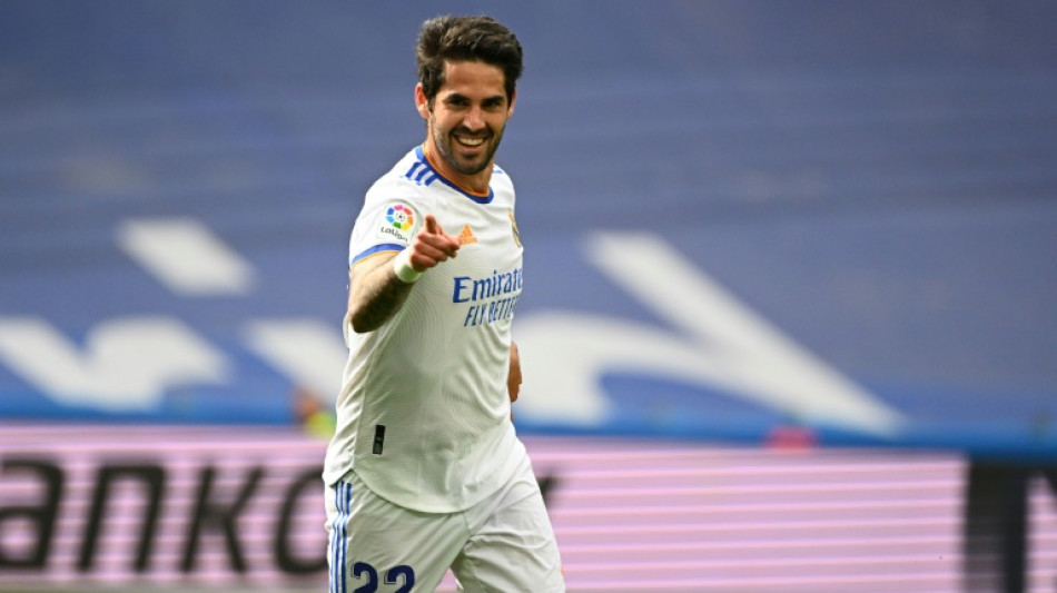 Isco anuncia que se va del Real Madrid