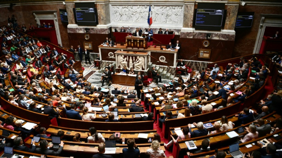 Pouvoir d'achat: les députés jettent leurs dernières forces dans la bataille