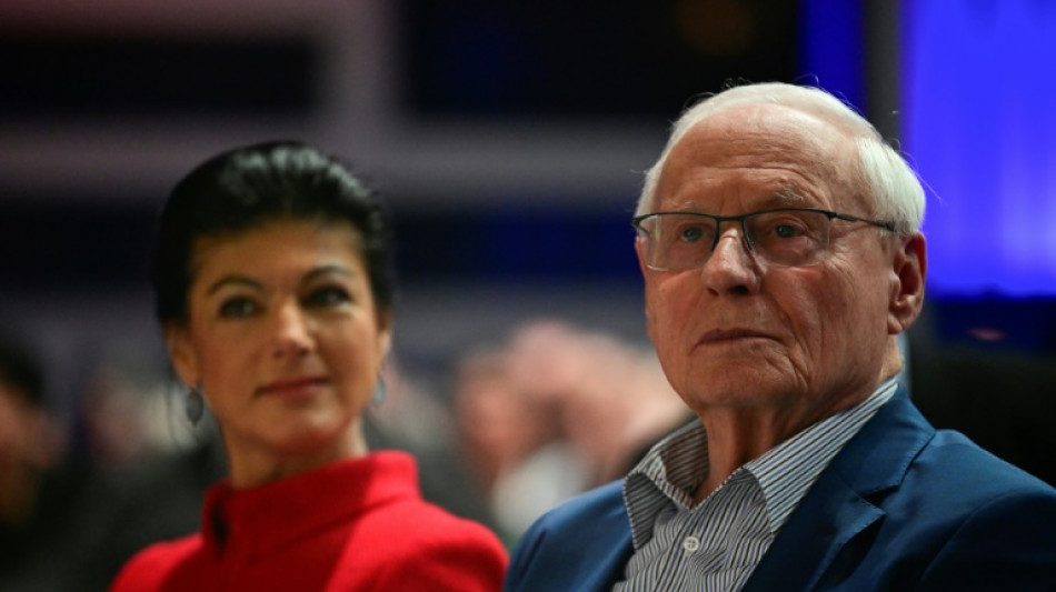 Lafontaine: Wagenknecht-Partei füllt Lücke im Parteiensystem aus