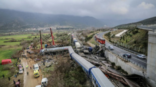 Grèce : opérations de secours difficiles après une collision frontale meurtrière entre deux trains