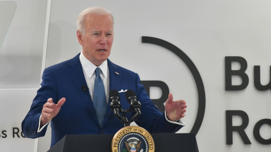 Biden Europe trip targets Western unity, tighter Russia sanctions