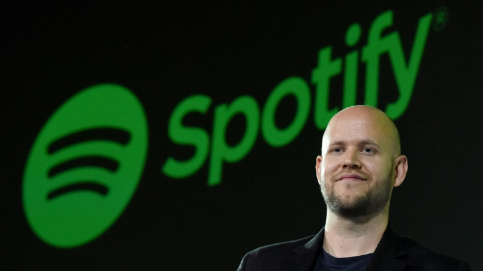 En quête de rentabilité, Spotify supprime un emploi sur six