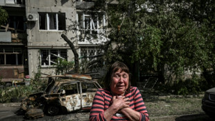 Russians advance on Severodonetsk as US boosts weapons to Ukraine