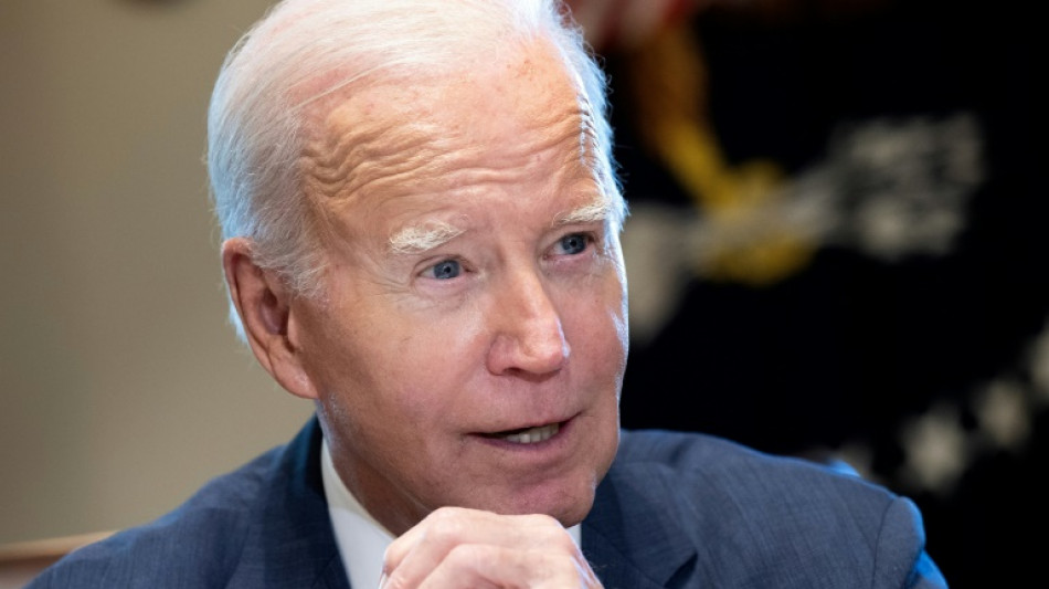 Biden dringt auf rasche Wahl von McCarthy-Nachfolger in US-Repräsentantenhaus