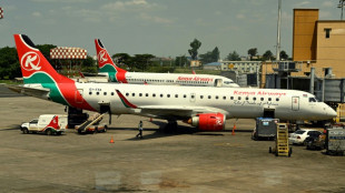 Huelga de pilotos perturba vuelos de Kenya Airways