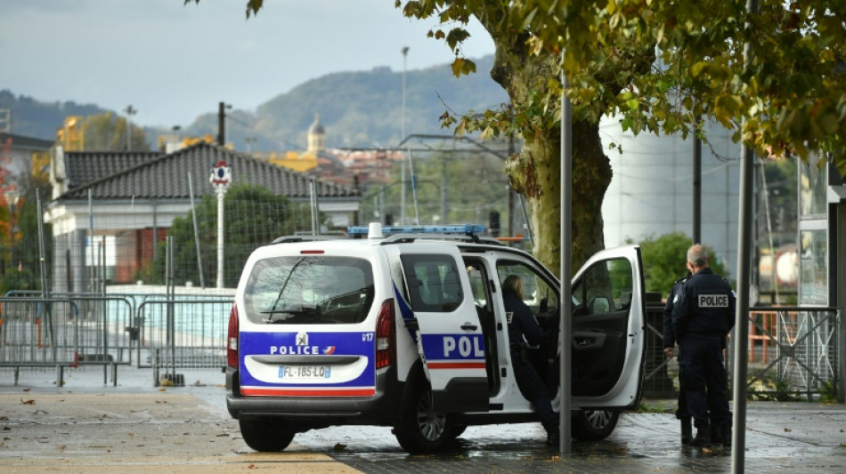 Detienen en Francia a un presunto miembro de la mafia italiana