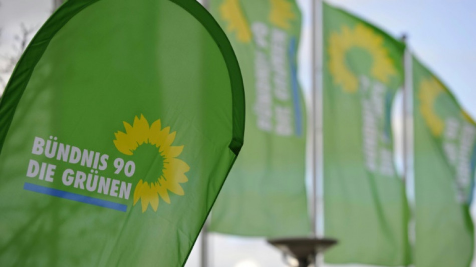 Grüne beginnen kleinen Parteitag in Potsdam