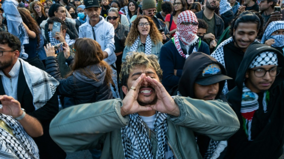 Polícia americana prende suspeito de disparar contra estudantes palestinos