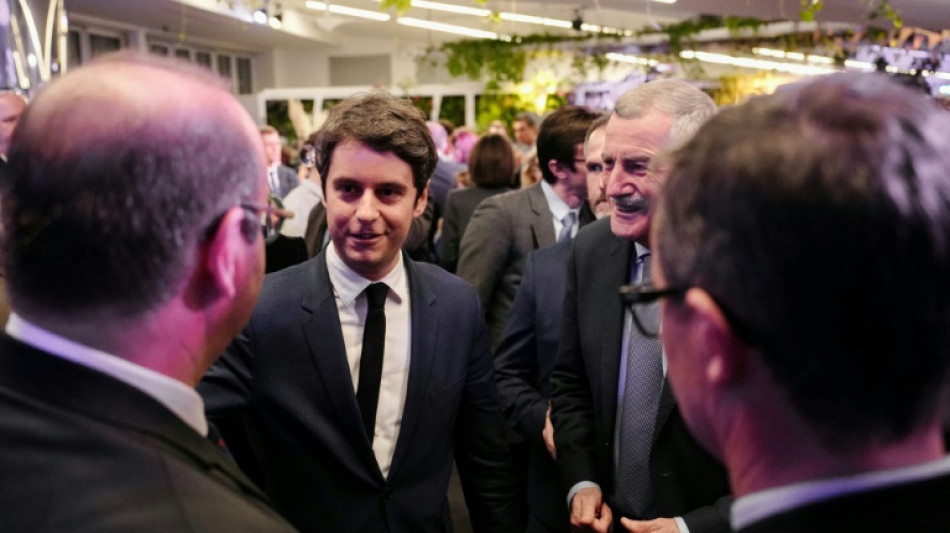 Après Macron, Attal au Salon de l'Agriculture dans le calme, sur fond de campagne contre le RN