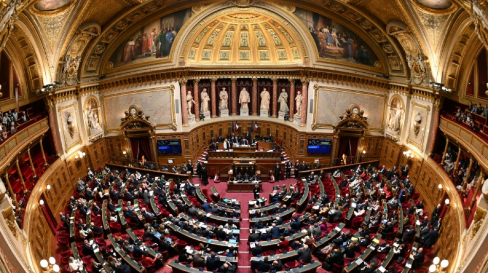 Ingérences étrangères: un texte adopté au Sénat, la Nouvelle-Calédonie en toile de fond