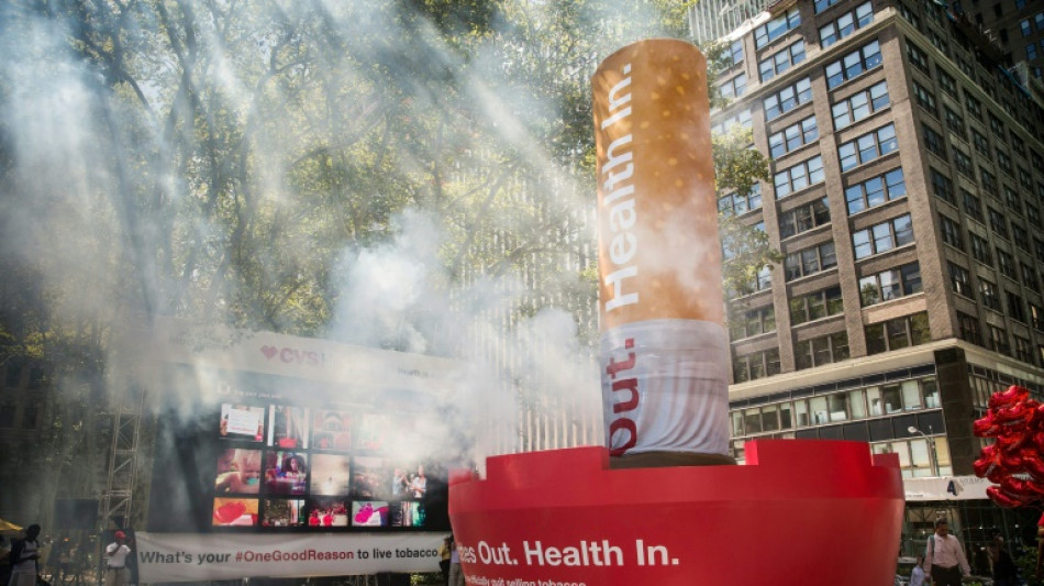 Les Etats-Unis veulent radicalement réduire le taux de nicotine des cigarettes