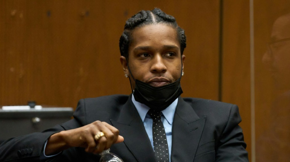 Comienza en California exposición de argumentos en juicio del rapero A$AP Rocky