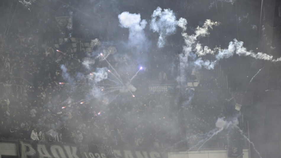 La tension ne baisse pas entre Marseille et le PAOK Salonique