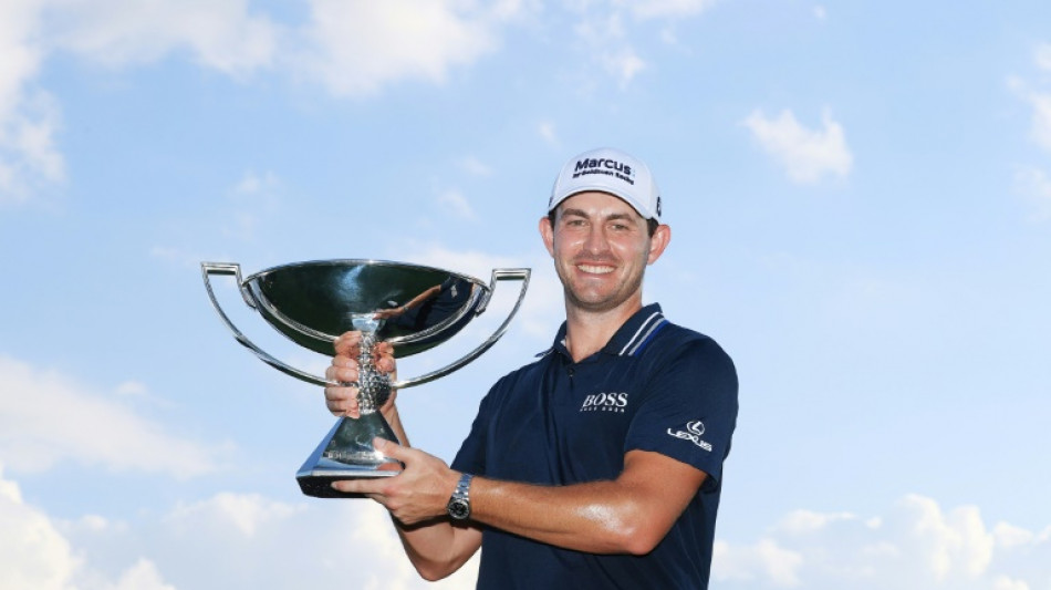  FedEx Cup champ Cantlay takes even-keeled approach to Masters 