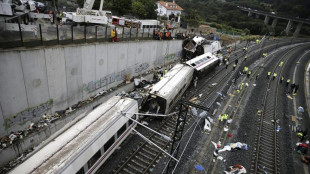 El exresponsable de seguridad culpa al maquinista por rl accidente de tren que dejó 80 muertos en España