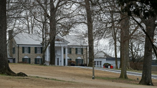 Mulher é detida nos EUA por plano para se apropriar de Graceland, mansão de Elvis Presley