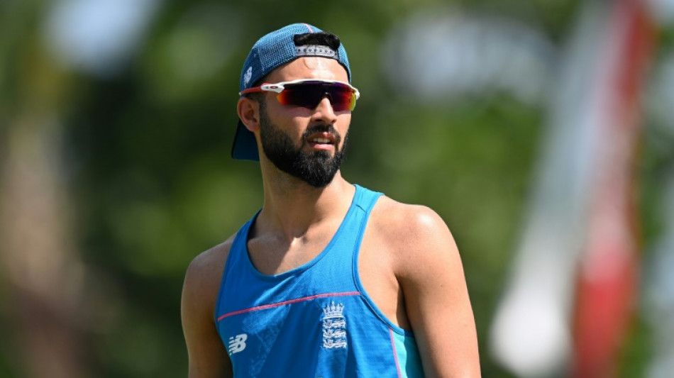 England replace injured Wood with Mahmood for 2nd West Indies Test