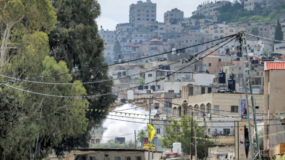 Un palestino muere en redada del ejército israelí en un campo de refugiados en Yenín