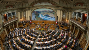 Schweizer wählen ein neues Parlament