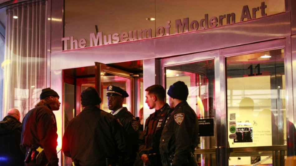 Dos trabajadoras heridas a puñaladas en el Museo de Arte Moderno de Nueva York