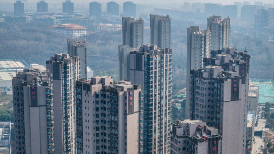 Una corte de Hong Kong ordena la liquidación de la inmobiliaria china Evergrande