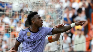 Fans get 8 months jail for racism targeting Real Madrid's Vinicius