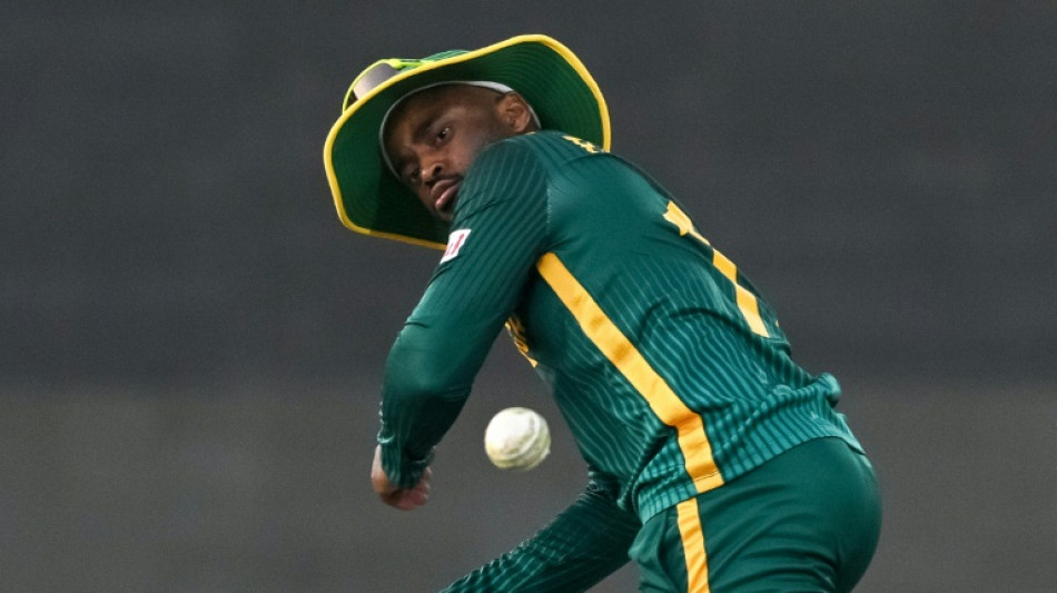  Bavuma wary of Afghanistan challenge in Champions Trophy 