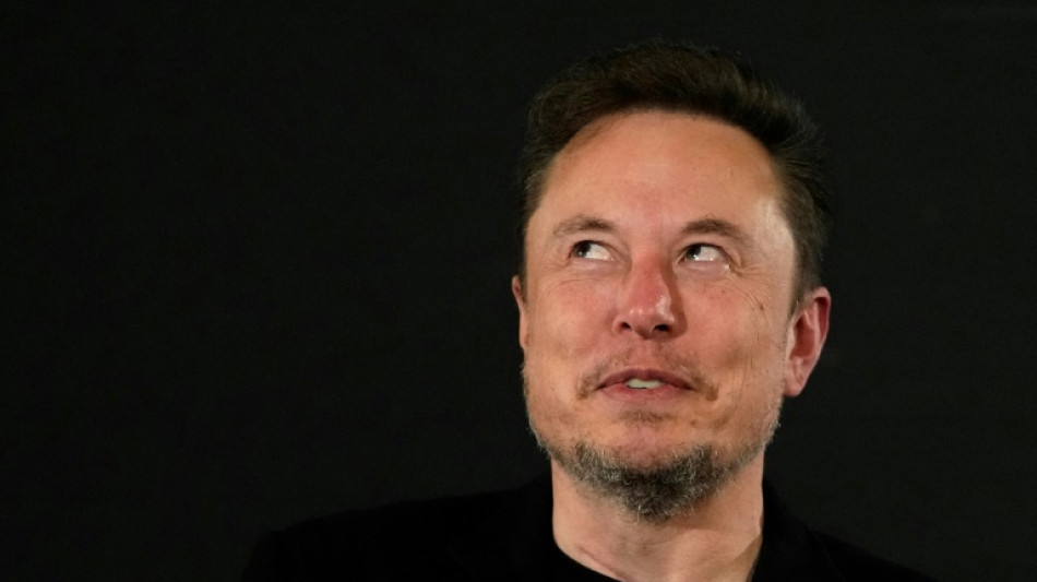 La société xAI d'Elon Musk veut lever 1 milliard de dollars