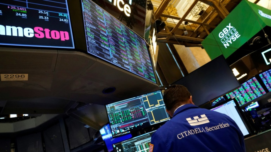 Wall Street ouvre dans le vert après la Fed