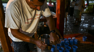 With a tot and a toast, Antigua's loyalists remain true to Charles