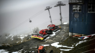 Pyrénées: à Artouste, un hiver sans neige de culture pour anticiper l'avenir