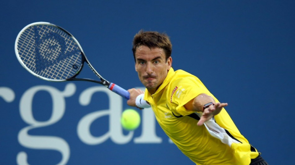 Tommy Robredo se retira del tenis tras perder en Barcelona