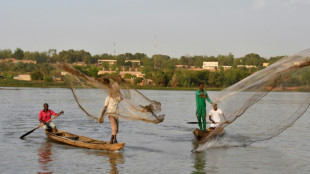 Le fleuve Niger s’ensable et bouleverse l'existence des "hommes de l’eau"