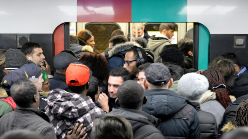 La performance des exploitants de RER n'est "pas satisfaisante", épingle la Cour des comptes