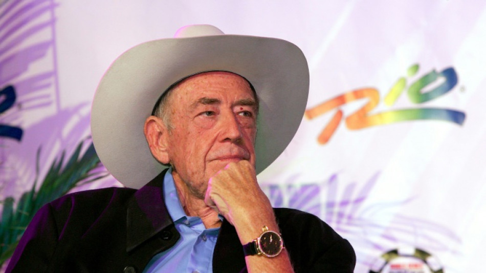 Muere el "Padrino del póquer" Doyle Brunson a los 89 años