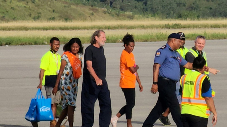 Liberados tres rehenes en Papúa Nueva Guinea tras una semana de secuestro