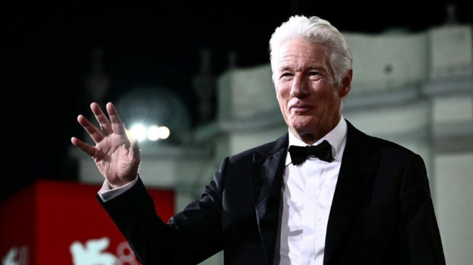 US-Schauspieler Richard Gere betrachtet sexuelle Beziehungen als Handelsgeschäft