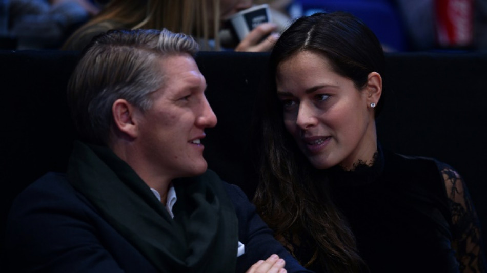 Bastian Schweinsteiger laut Ehefrau Ana Ivanovic "der Lustige" in Kindererziehung