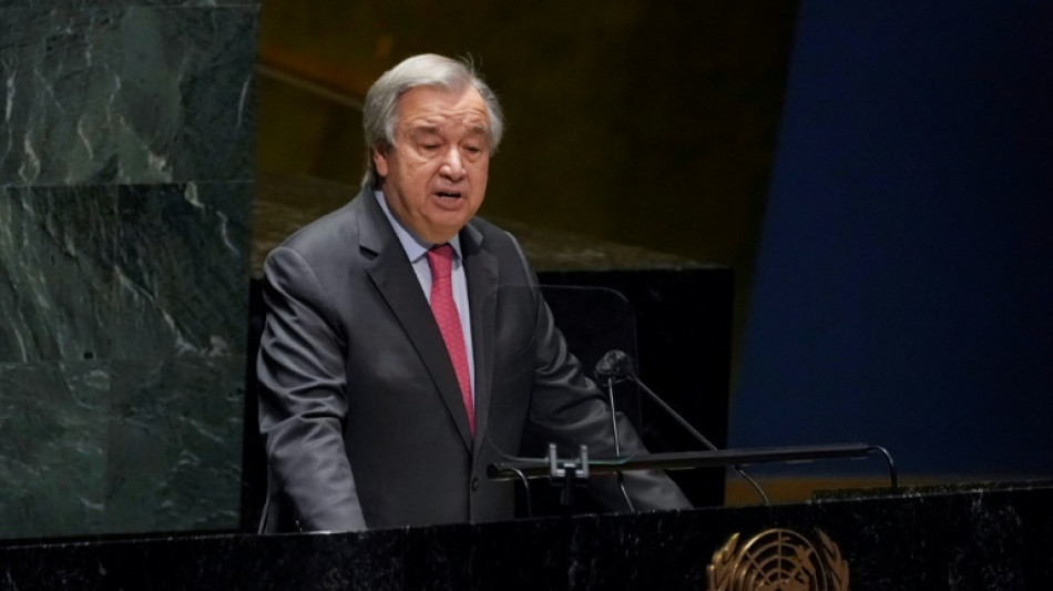 Guterres pide la liberación de 4 soldados de Francia en República Centroafricana