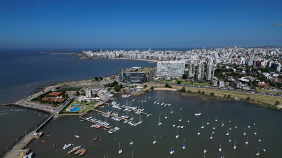 Uruguay firma un contrato para el proyecto Arazatí para potabilizar agua del Río de la Plata