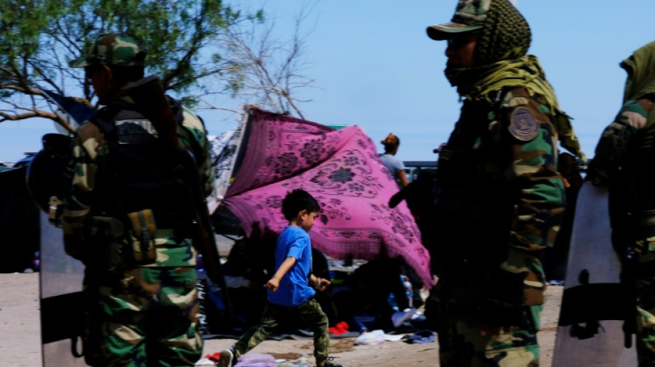  Peru militariza fronteiras ante chegada de migrantes  