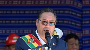 Congresistas de Morales sabotean el discurso del presidente boliviano