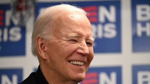 Biden gewinnt Vorwahl der US-Demokraten in South Carolina