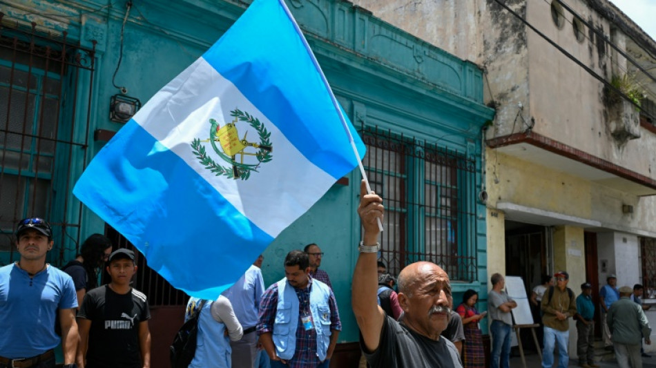 Guatemala: nouvelle attaque du parquet contre un candidat à la présidentielle