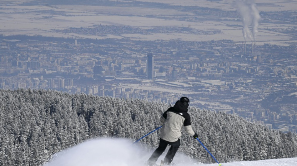 Bulgaria ski resort, once buzzing, creaks under crumbling infrastructure